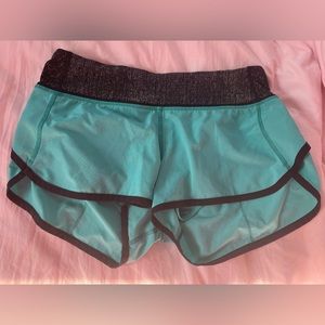 Lululemon Speed Up Shorts